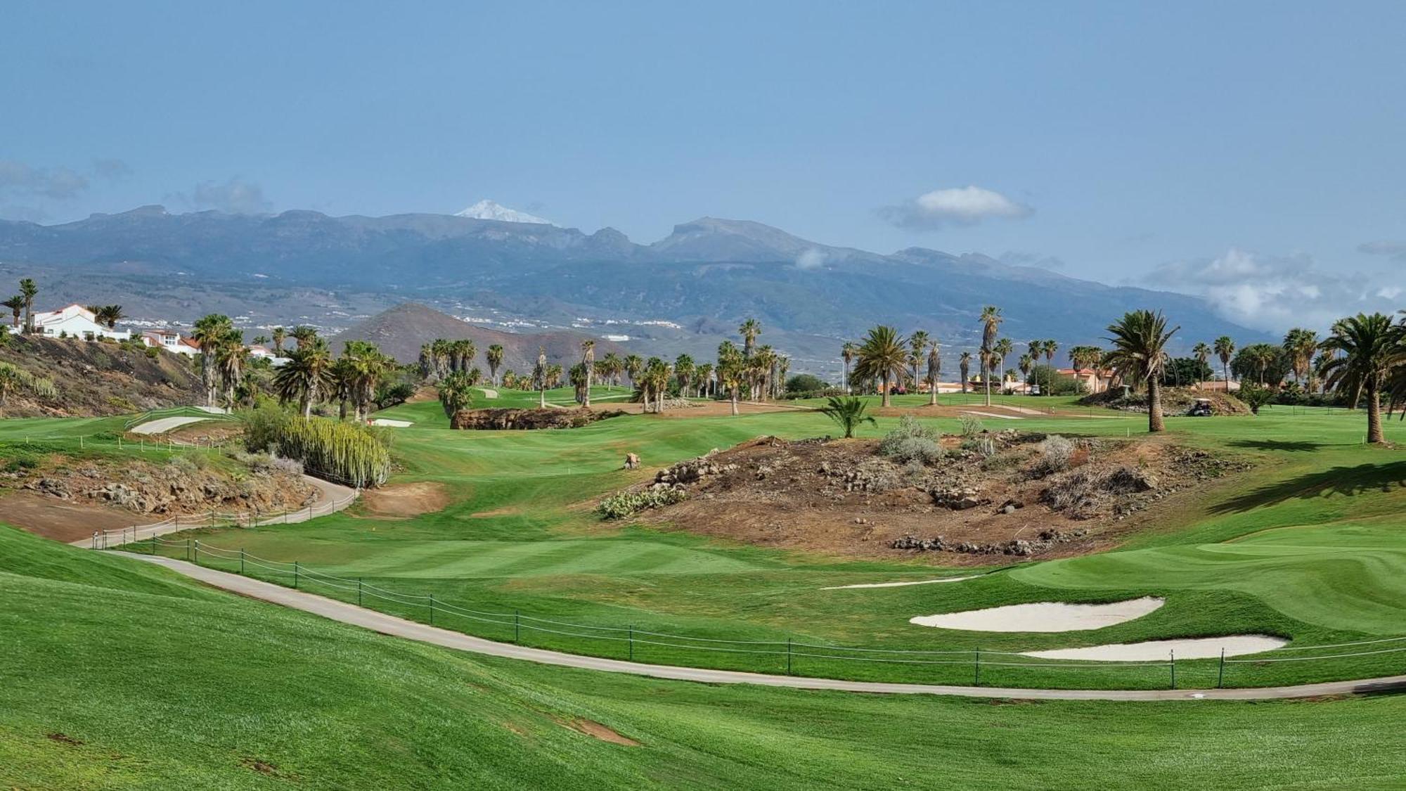 サンミゲル・デ・アボナOcean & Golf Vista Retreatアパートメント エクステリア 写真